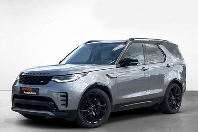 Land Rover Discovery V 3.0 D250 mHEV