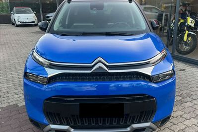 Citroen C3 Aircross Max S&S EAT6 1.2 PureTech