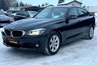 BMW Seria 3 Gran Turismo 320i Advantage