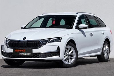 Skoda Octavia 1.5 TSI Selection