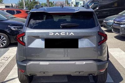 Dacia Duster Journey Eco-G LPG 1.2