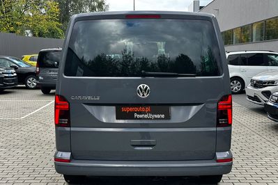 Volkswagen Caravelle 2.0 Tdi L2 Comfortline Dsg