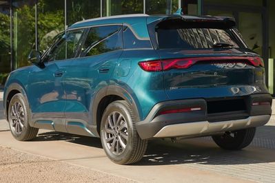 BYD ATTO 2 DM-i Boost