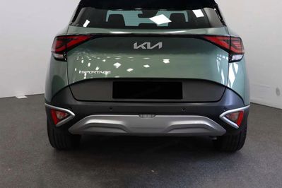 Kia Sportage Business Line 1.6 T-GDI  2WD DCT