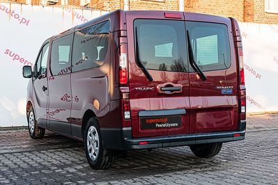 Renault Trafic Kombi L2H1