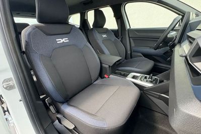 Dacia Bigster Expression 1.8 Full Hybrid