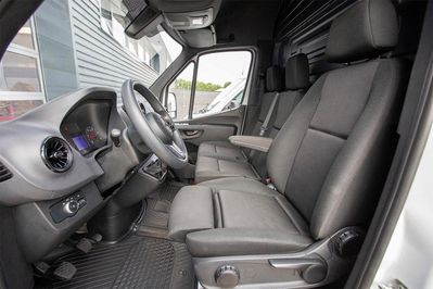 Mercedes Sprinter Długi 317 CDI