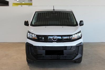Opel Vivaro XL L2H1 Zabudowa Brygadowa Składana