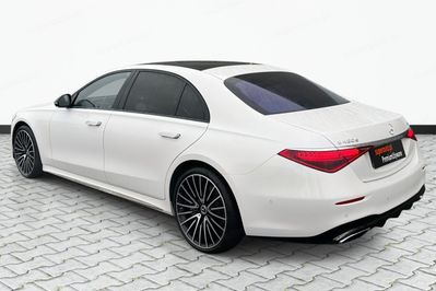 Mercedes S Klasa S 450 d mHEV 4-Matic L 9G-TRONIC