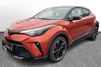 Toyota C-HR 2.0 Hybrid GR Sport