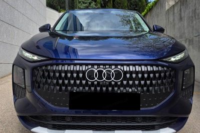 Audi Q3 TFSI advanced Sportback
