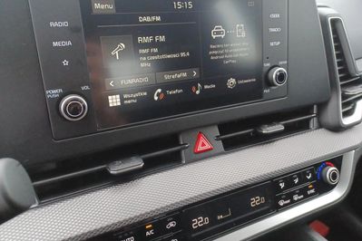 Kia Sportage 1.6 T-GDI M 2WD