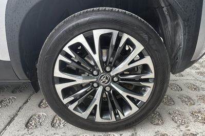 Toyota Yaris Cross Executive 1.5 Hybrid  4x4