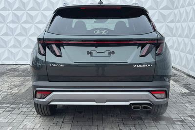 Hyundai Tucson 1.6 T-GDi Smart Black 2WD DCT