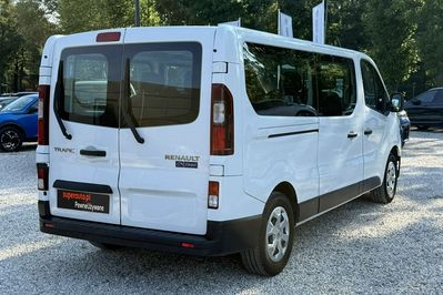 Renault Trafic Kombi XL L2H1