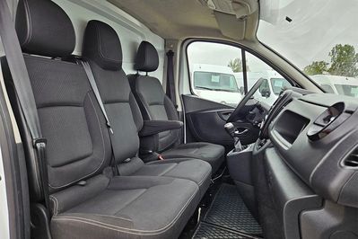 Renault Trafic L2H1 Chłodnia