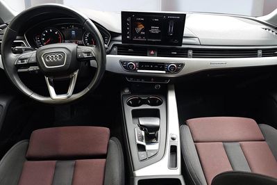 Audi A4 40 TFSI mHEV Quattro S tronic