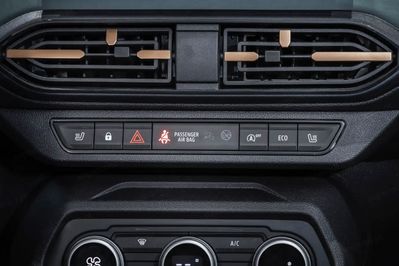 Dacia Sandero Stepway  Expression aut 1.2 Eco-G LPG