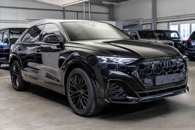 Audi Q8 TFSI e quattro
