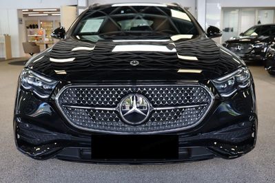 Mercedes Klasa E 220 d  4-Matic AMG Estate
