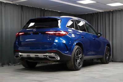 Mercedes GLC 200 d  4-Matic AMG Line