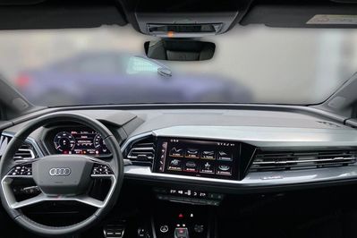 Audi Q4 e-tron 45 82kWh Advanced