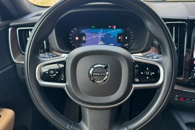 Volvo XC60 B5 B AWD Inscription