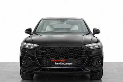 Audi Q5 50 TFSI e quattro S Line S tronic