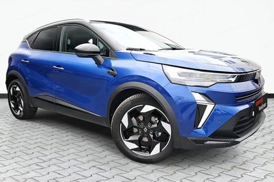 Renault Captur TCe Techno
