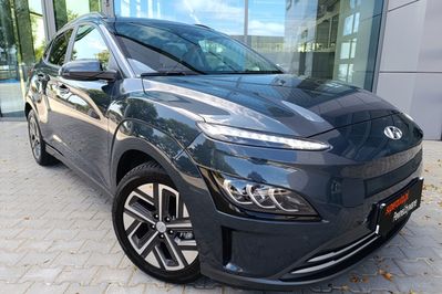 Hyundai Kona Executive Luxury