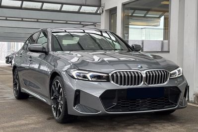 BMW Seria 3 320d xDrive M Sport