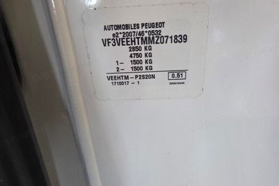 Peugeot Traveller Long L2H1 Business