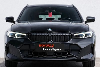 BMW Seria 3 320d xDrive M Sport