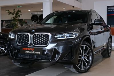 BMW X4 xDrive30i M Sport