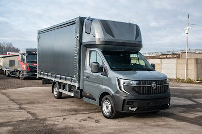 Renault Master L3 Zabudowa 10EP