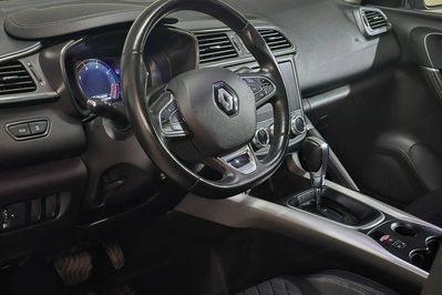 Renault Kadjar 1.3 Tce Fap Intens Edc