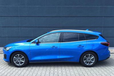 Ford Focus 1.0 EcoBoost Titanium X