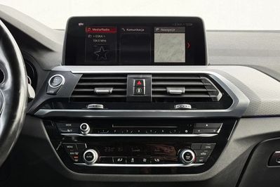 BMW X3 XDRIVE20D m Sport Sport
