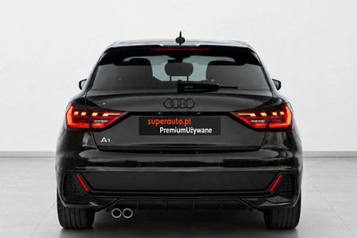 Audi A1 40 TFSI S-Line S tronic