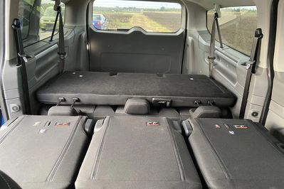 Volkswagen Transporter Caravelle Lang Dsg