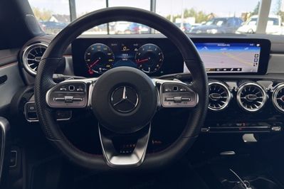 Mercedes CLA Shooting Brake 200 AMG Line
