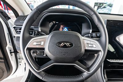 Jac 7 Plus Plus 1.5T CVT
