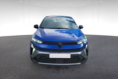 Renault Captur Esprit Alpine 1.8 E-Tech Hybrid AT