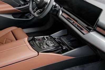 BMW Seria 5 Touring 520d xDrive M Sport
