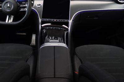 Mercedes GLC Coupe 200 d 4-Matic AMG Line
