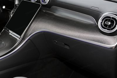 Mercedes GLC Coupe 200 d 4-Matic AMG Line