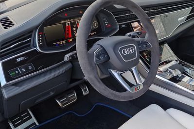 Audi Q8 RSQ8 TFSI quattro Performance