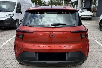 Opel Frontera Edition eDTC6 1.2 T mHEV