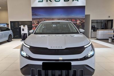 Skoda Epiq Selection 55