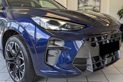 Cupra Terramar Advantage Edition 2.0 TSI 4Drive DSG